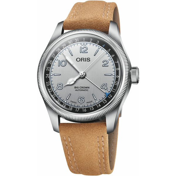 ORIS Big Crown Pointer Date Lou Gehrig 40mm Watch | XXXX/2130