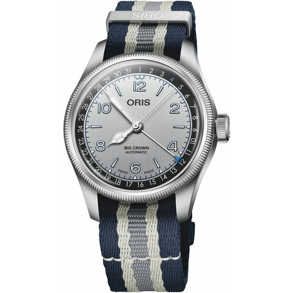 ORIS Big Crown Pointer Date Lou Gehrig 40mm Watch | XXXX/2130