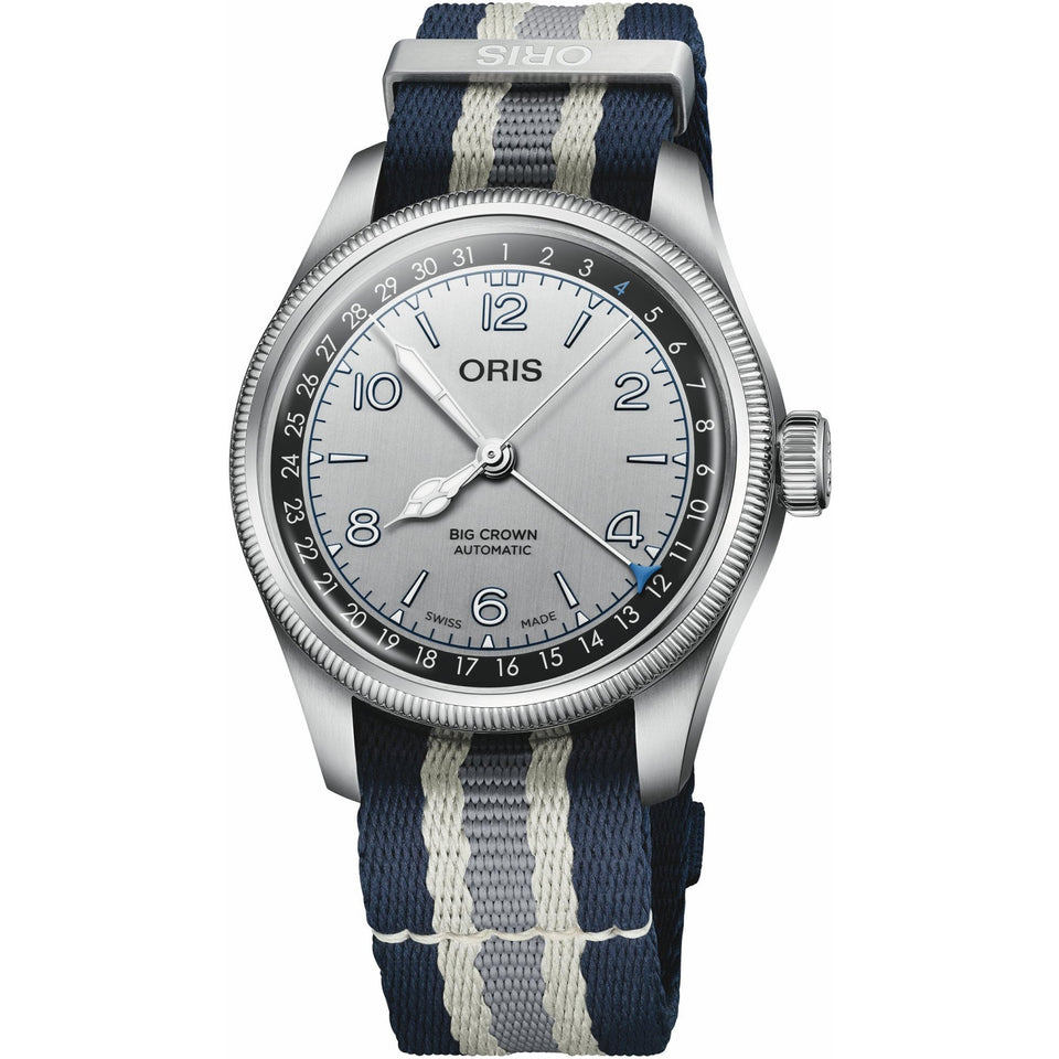 ORIS Big Crown Pointer Date Lou Gehrig 40mm Watch | XXXX/2130