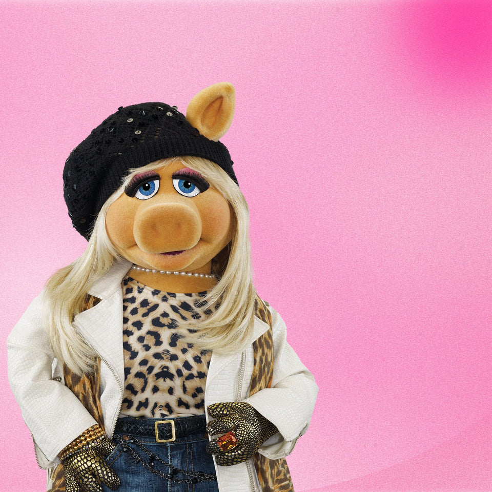 Oris Ladies ProPilot X Miss Piggy Edition 34mm Automatic Watch