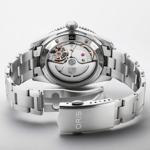 ORIS Men's Divers Sixty-Five 12H Calibre 400 Automatic Watch