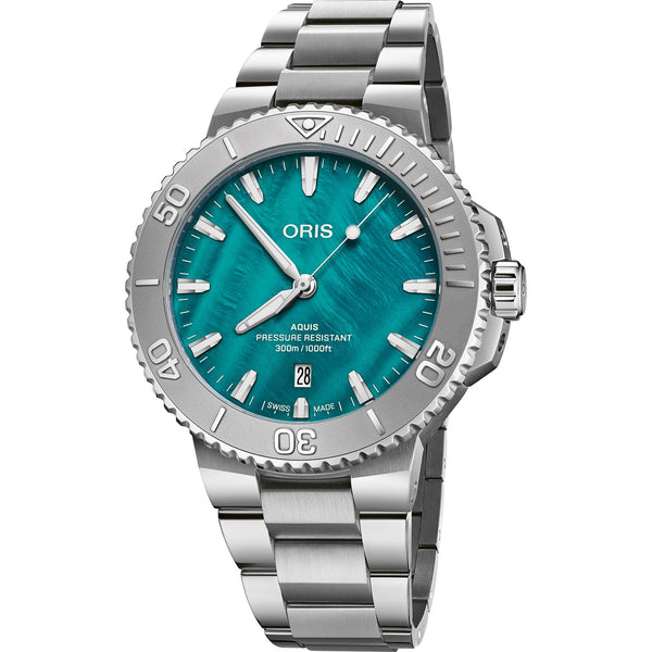 ORIS New York Harbour 43.5mm Automatic Watch | Limited Edition
