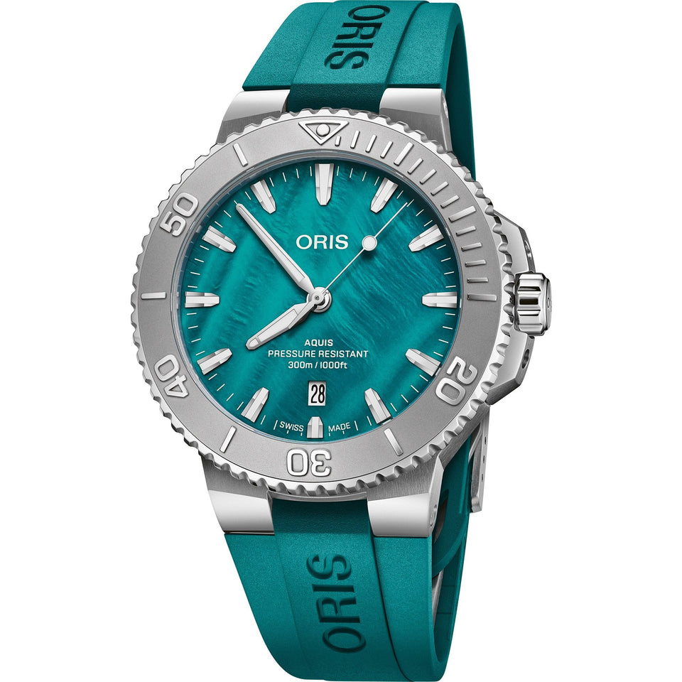 ORIS New York Harbour 43.5mm Automatic Watch | Limited Edition
