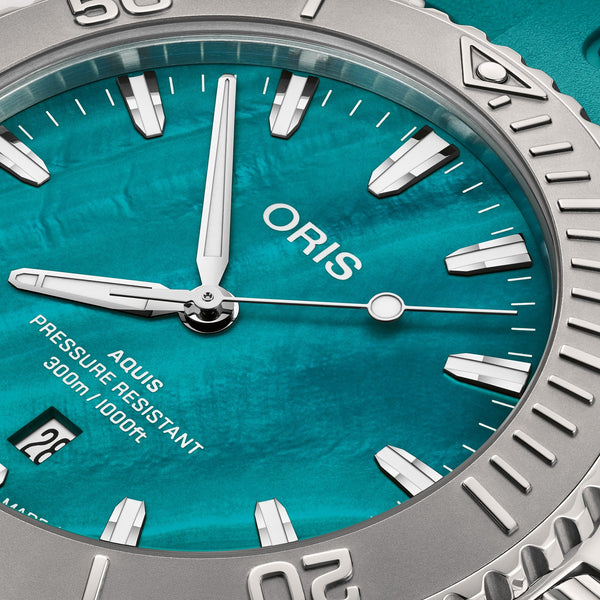 ORIS New York Harbour 43.5mm Automatic Watch | Limited Edition