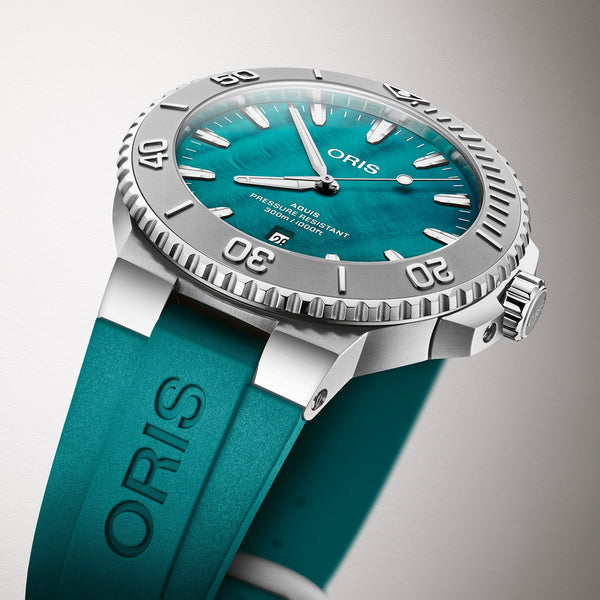 ORIS New York Harbour 43.5mm Automatic Watch | Limited Edition