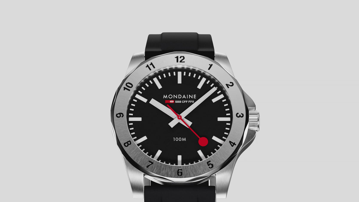 Numeri Collection - A Sportive Edge to Timless Design