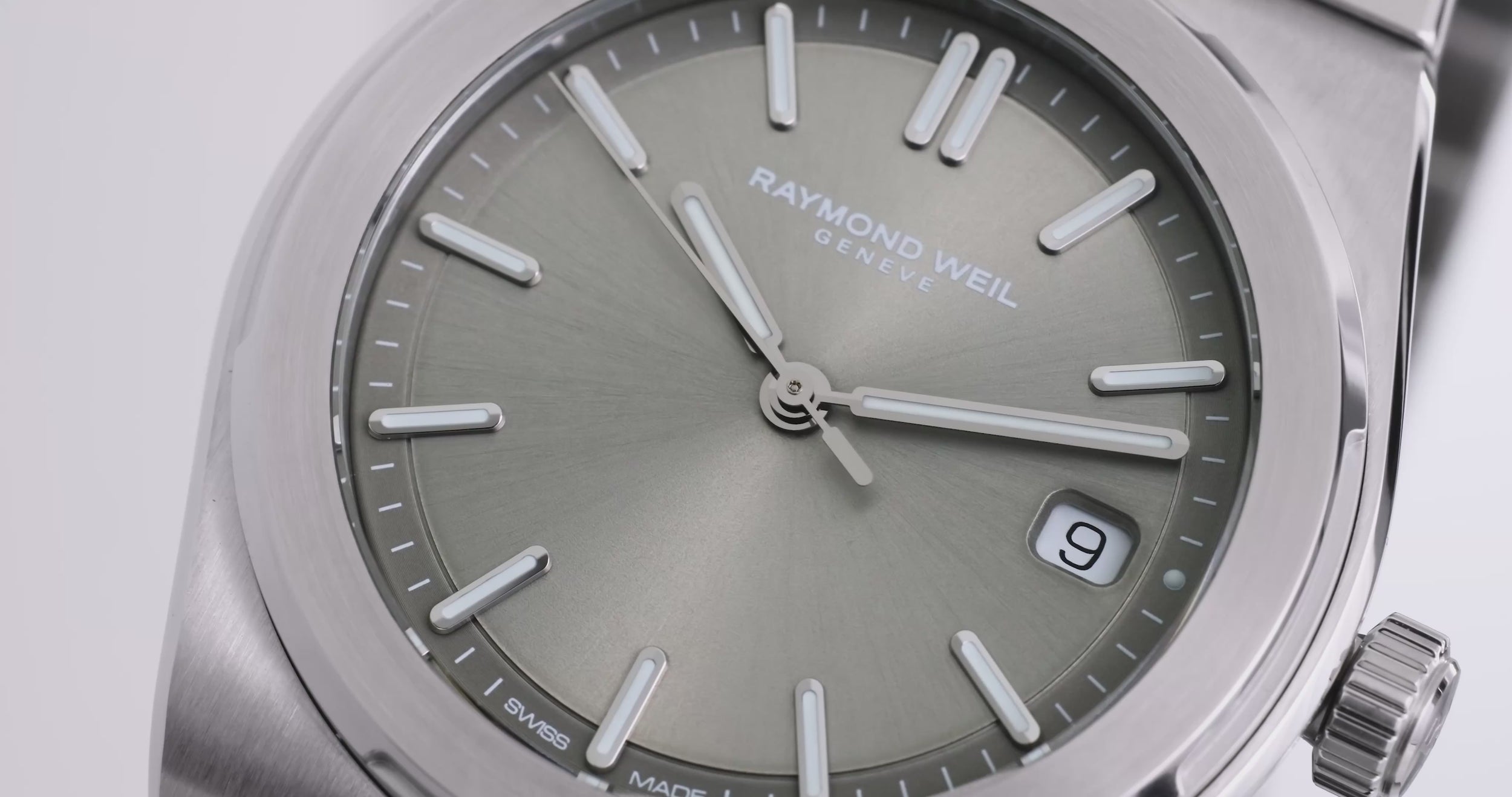 The new Raymond Weil A.R.T. watch collection