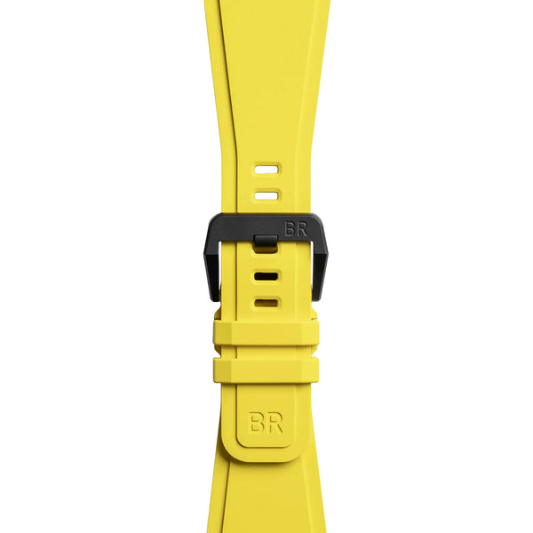 Bell & Ross Men's BR-03 HELIPAD Limited Edition Watch (XXX/500)