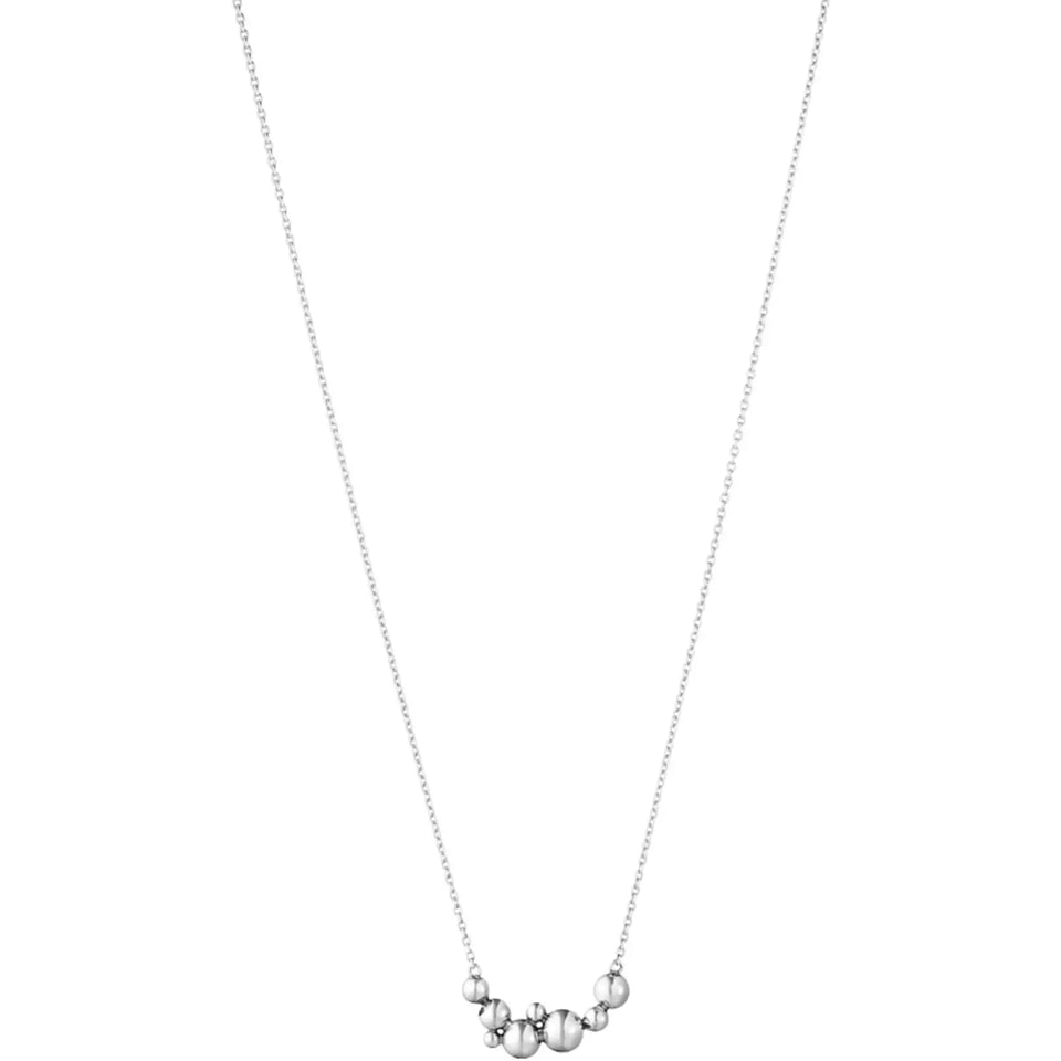Georg Jensen Ladies Moonlight Grapes Cluster Necklace