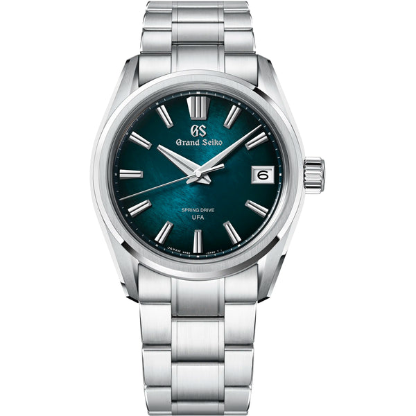 Grand Seiko Men's Evolution 9 'Atera Valley' 40mm Spring Drive Automatic Watch