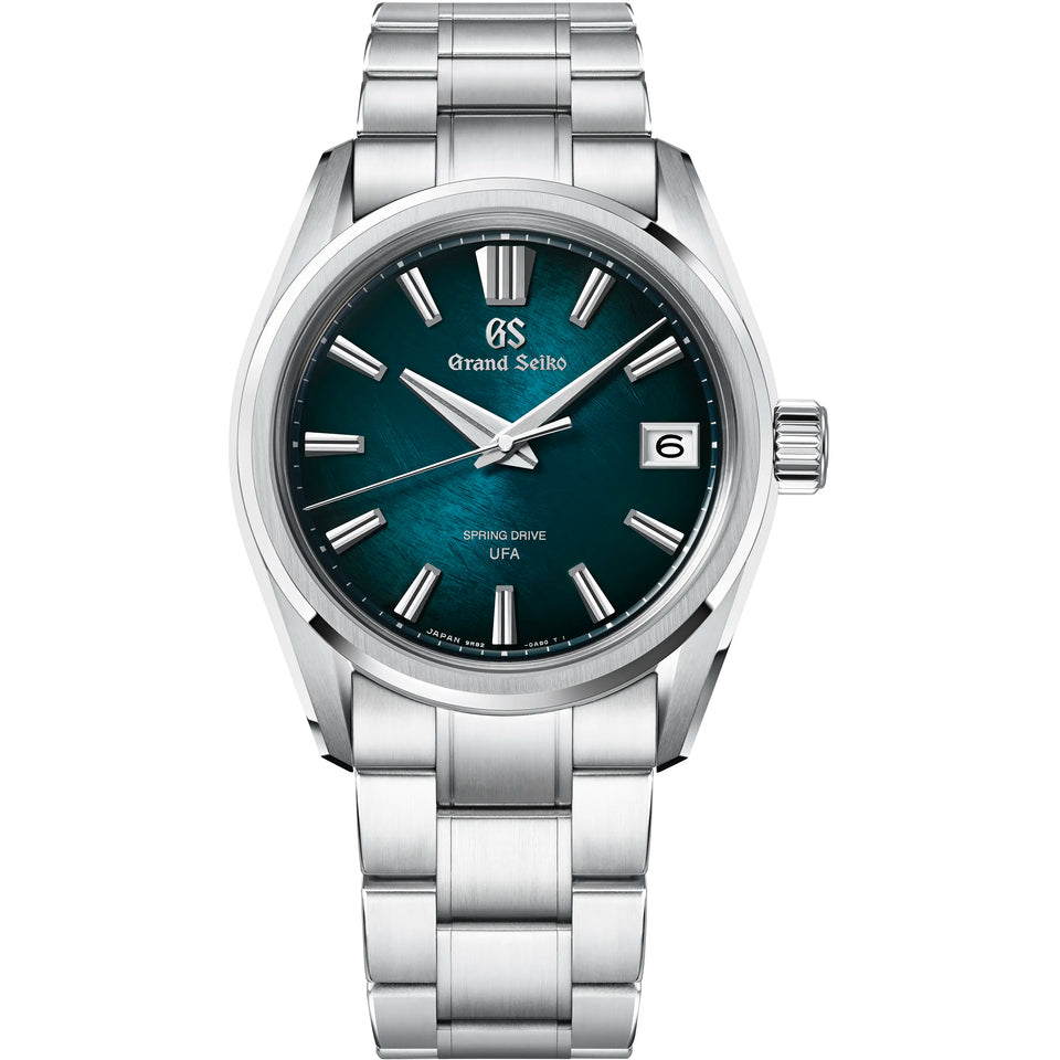 Grand Seiko Men's Evolution 9 'Atera Valley' 40mm Spring Drive Automatic Watch