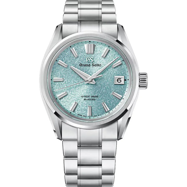 Grand Seiko Men's 'Genbi Valley' Hi-Beat 40mm Watch