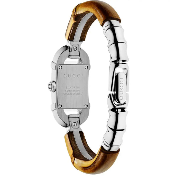 Gucci Ladies Bamboo 22mm Quartz Watch