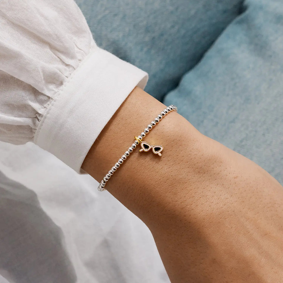 Joma Jewellery A Little Vibes 'Cool Aunt Era' Bracelet
