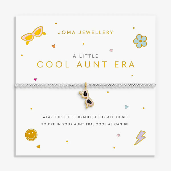 Joma Jewellery A Little Vibes 'Cool Aunt Era' Bracelet