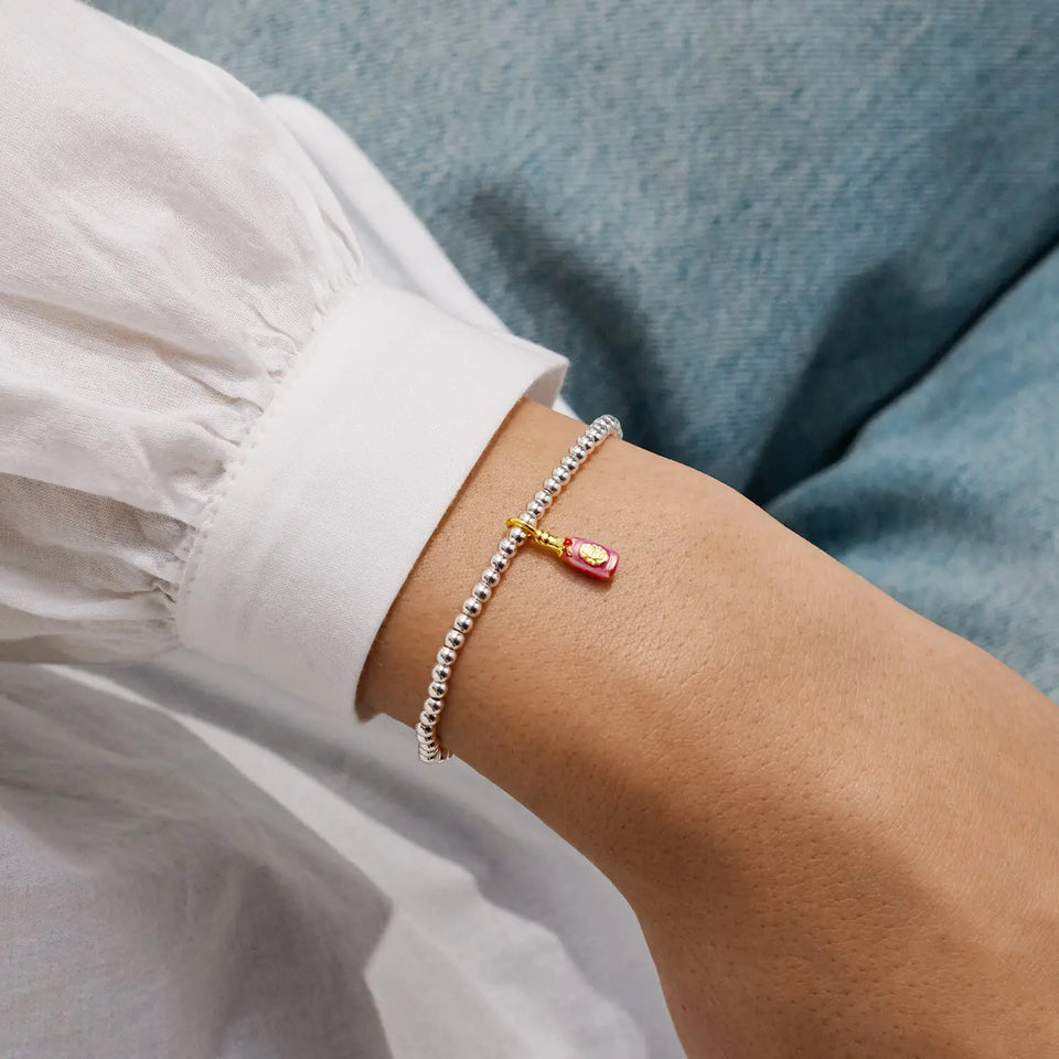 Joma Jewellery A Little Vibes 'Prosec Ho Ho Ho' Bracelet