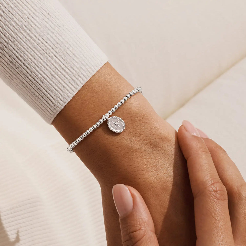 Joma Jewellery Christmas A Little 'Christmas Wishes' Bracelet