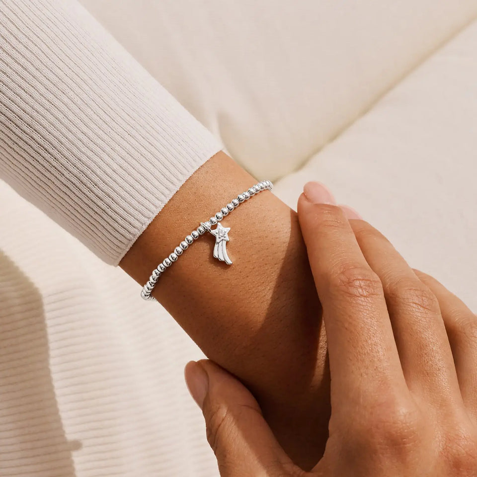 Joma Jewellery Christmas A Little 'Secret Santa' Bracelet