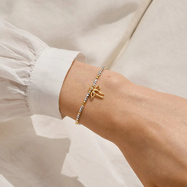 Joma Jewellery Christmas Little Stories 'Fa La La La La' Bracelet