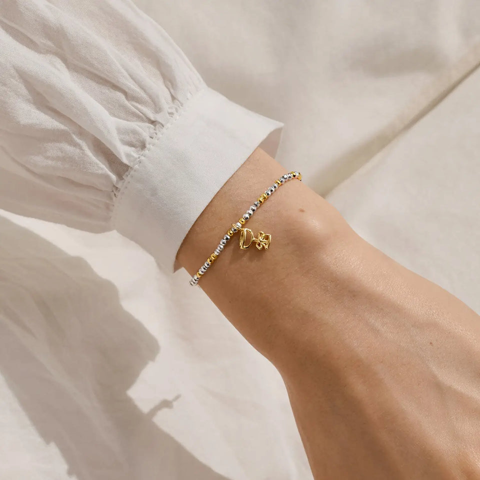 Joma Jewellery Christmas Little Stories 'Fizz The Season' Bracelet