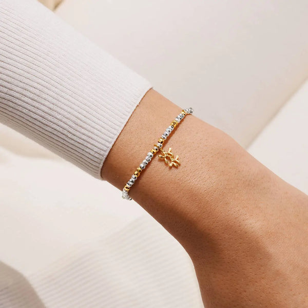 Joma Jewellery Christmas Little Stories 'Love and Wishes' Bracelet