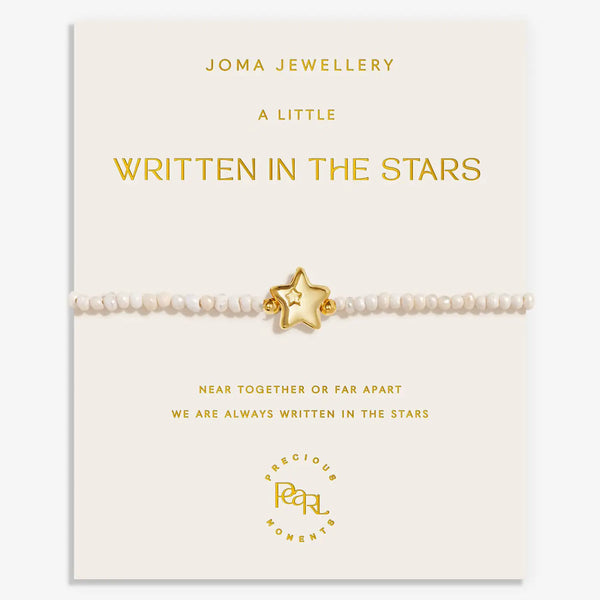 Joma Jewellery Precious Moments 'Written In The Stars' Bracelet