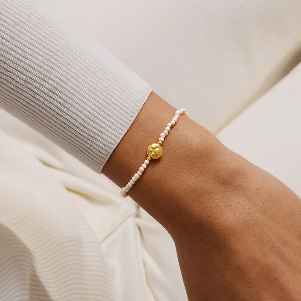 Joma Jewellery Precious Moments 'Pets Leave Pawprints On Our Hearts' Bracelet