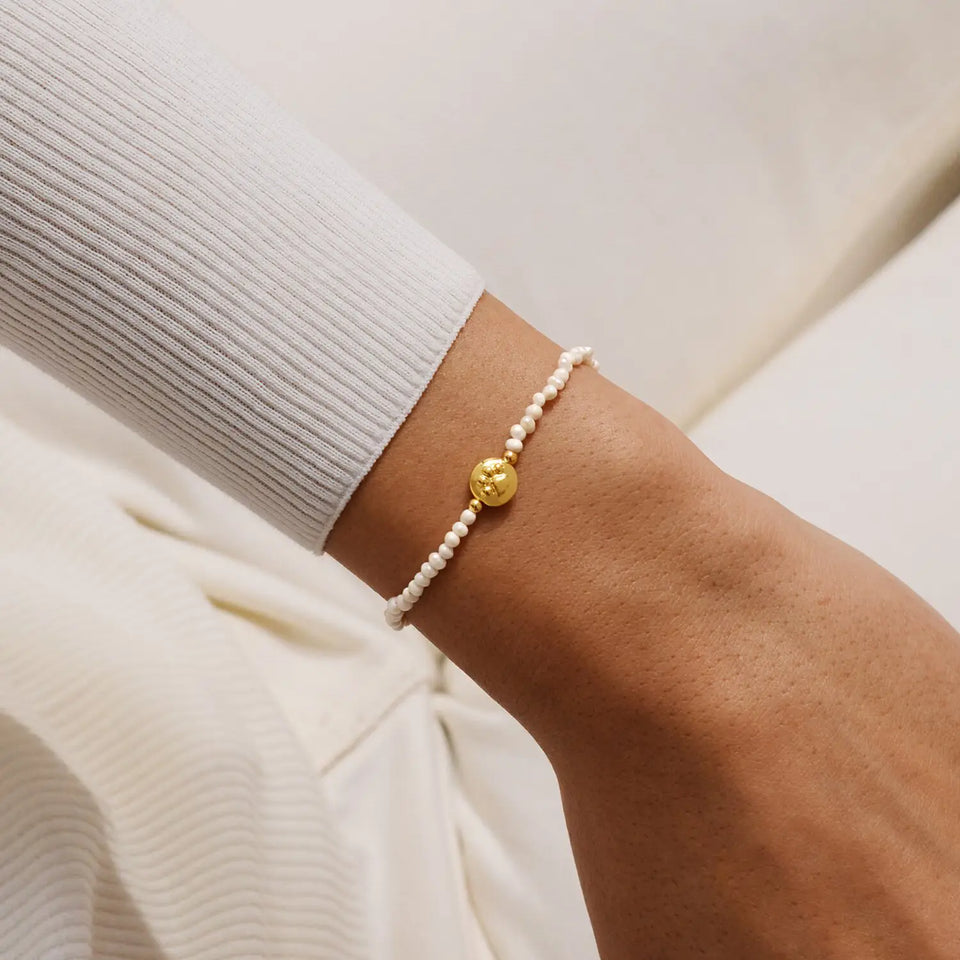 Joma Jewellery Precious Moments 'Pets Leave Pawprints On Our Hearts' Bracelet