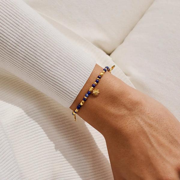 Joma Jewellery Affirmation Card 'Success' Bracelet