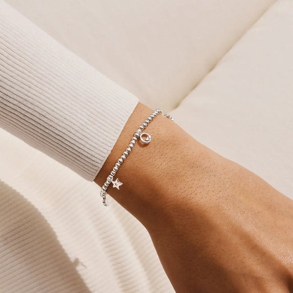 Joma Jewellery Christmas Life's a Charm 'Love and Wishes' Bracelet