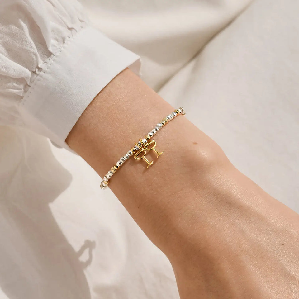 Joma Jewellery Little Stories 'Cin Cin' Bracelet
