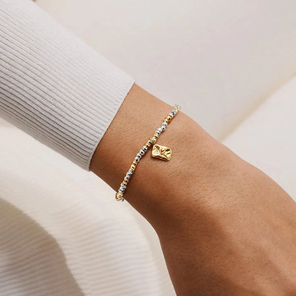 Joma Jewellery Little Stories 'Sending Love Your Way' Bracelet