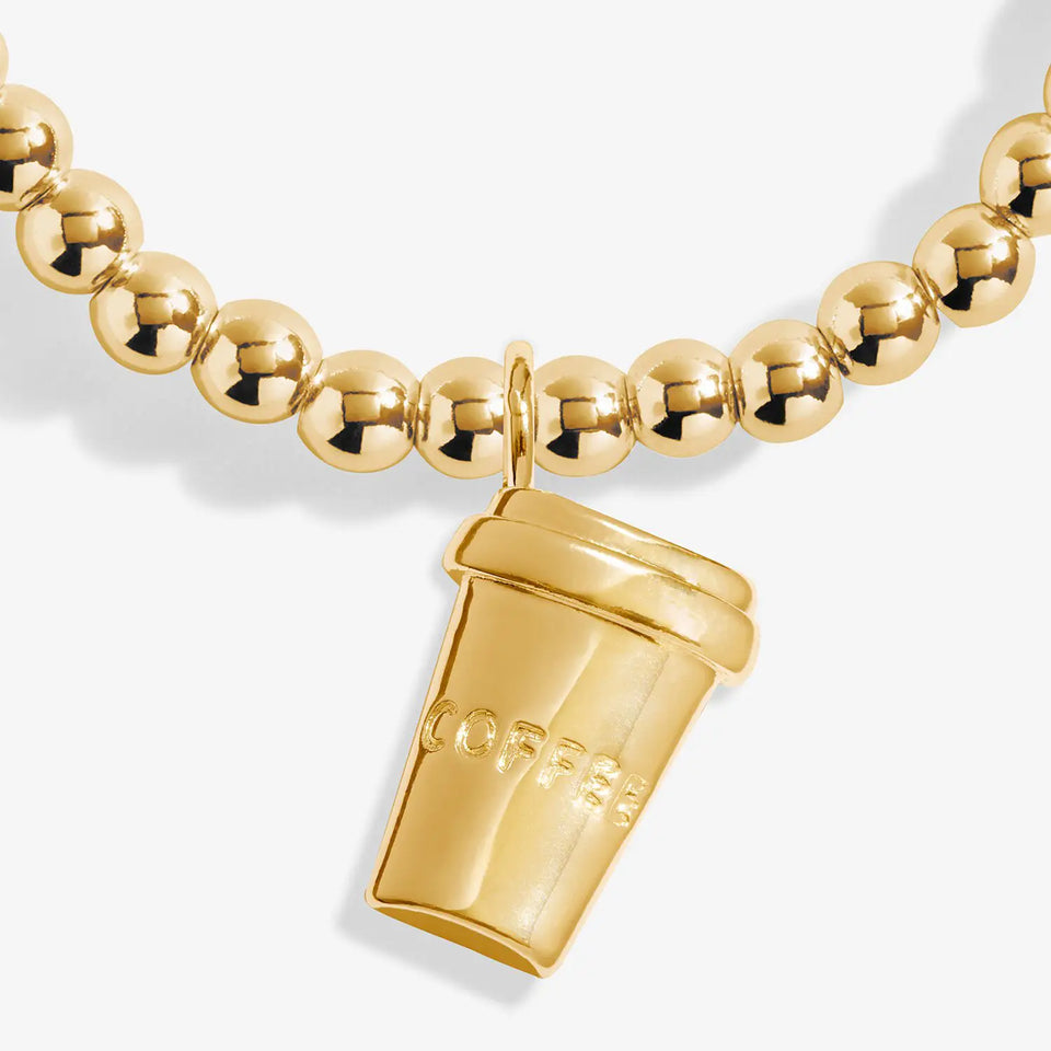 Joma Jewellery Autumns Calling A Little 'Pumpkin Spice And All Things Nice' Bracelet