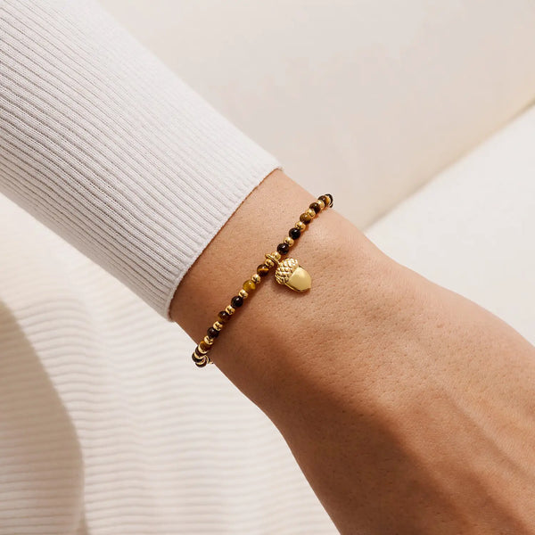 Joma Jewellery Autumns Calling A Little 'Fresh Start And New Beginnings' Bracelet