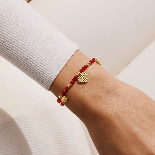 Joma Jewellery Autumns Calling A Little 'Cosy Season' Bracelet