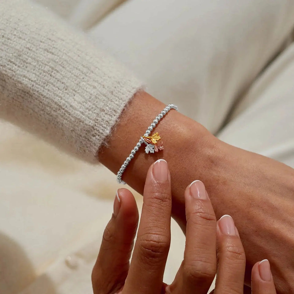 Joma Jewellery A Little 'Hello Autumn' Bracelet