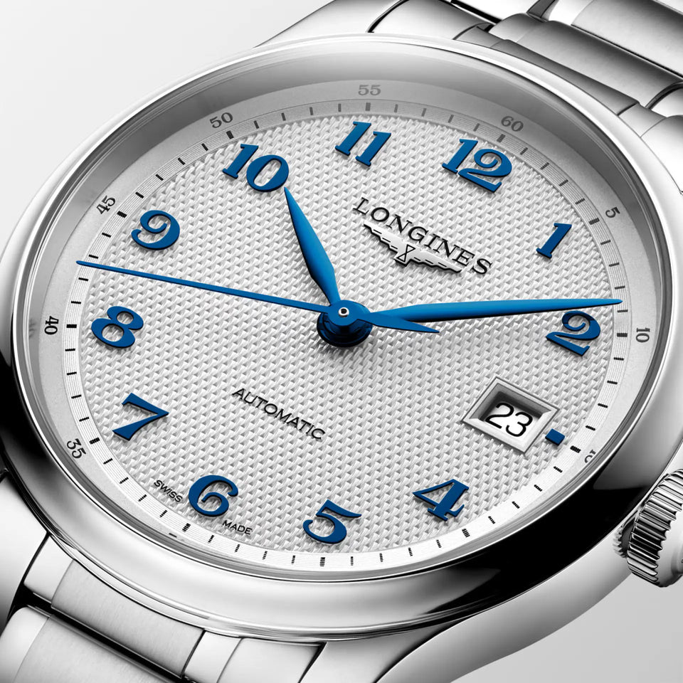 Longines Men's Master Collection 39mm Automatic Watch