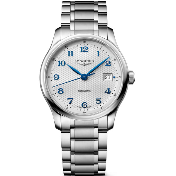 Longines Men's Master Collection 39mm Automatic Watch