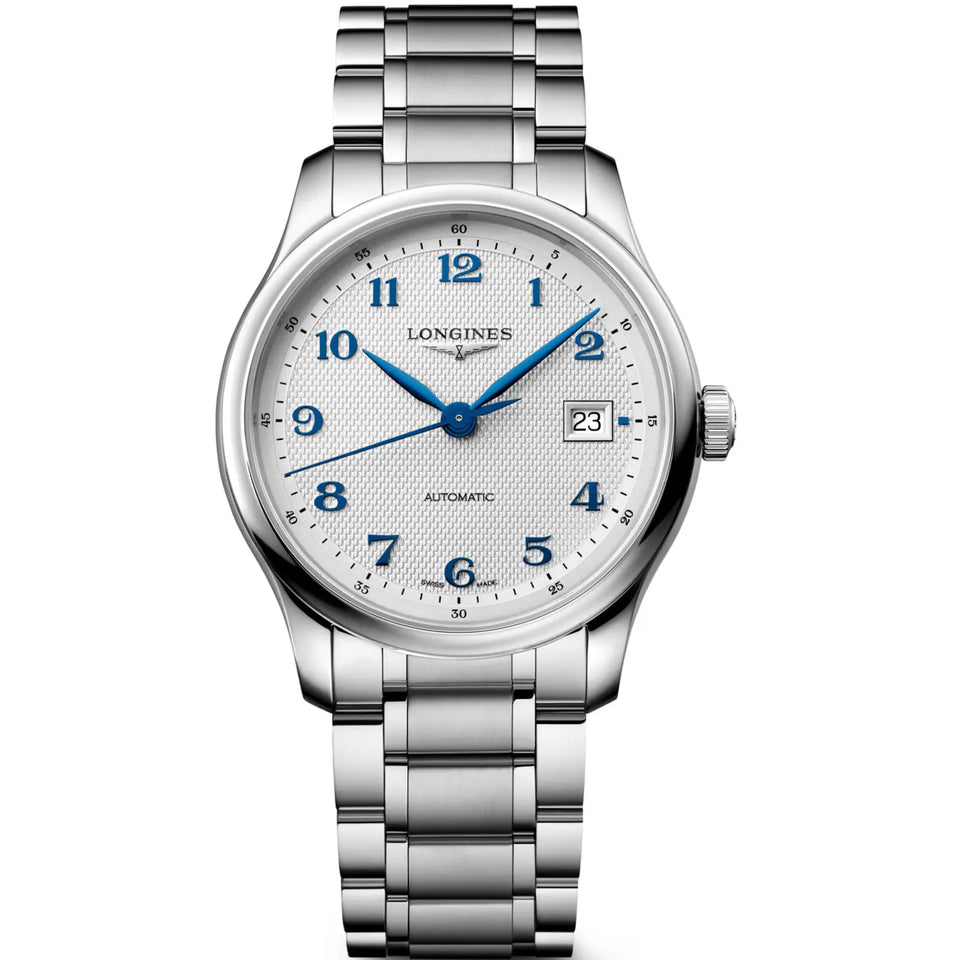 Longines Men's Master Collection 39mm Automatic Watch