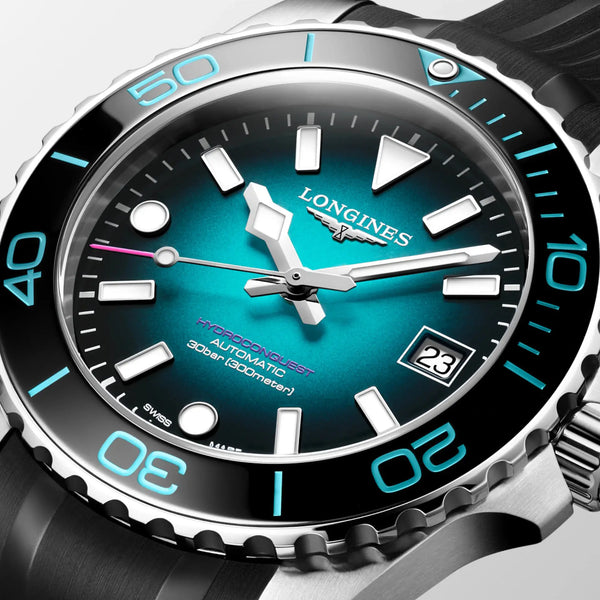 Longines Men's Hydroconquest 2026 Commonwealth Games 39mm Watch
