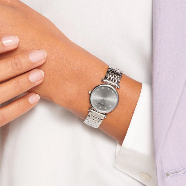 Longines Ladies La Grande Classique De Longines 24mm Quartz Watch