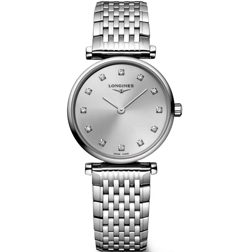 Longines Ladies La Grande Classique De Longines 24mm Quartz Watch