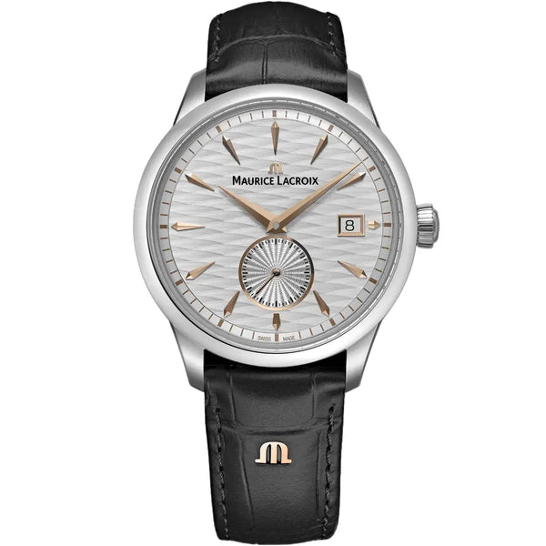 Maurice Lacroix Men's 1975 Automatic Legacy Edition Watch (XXX/500)