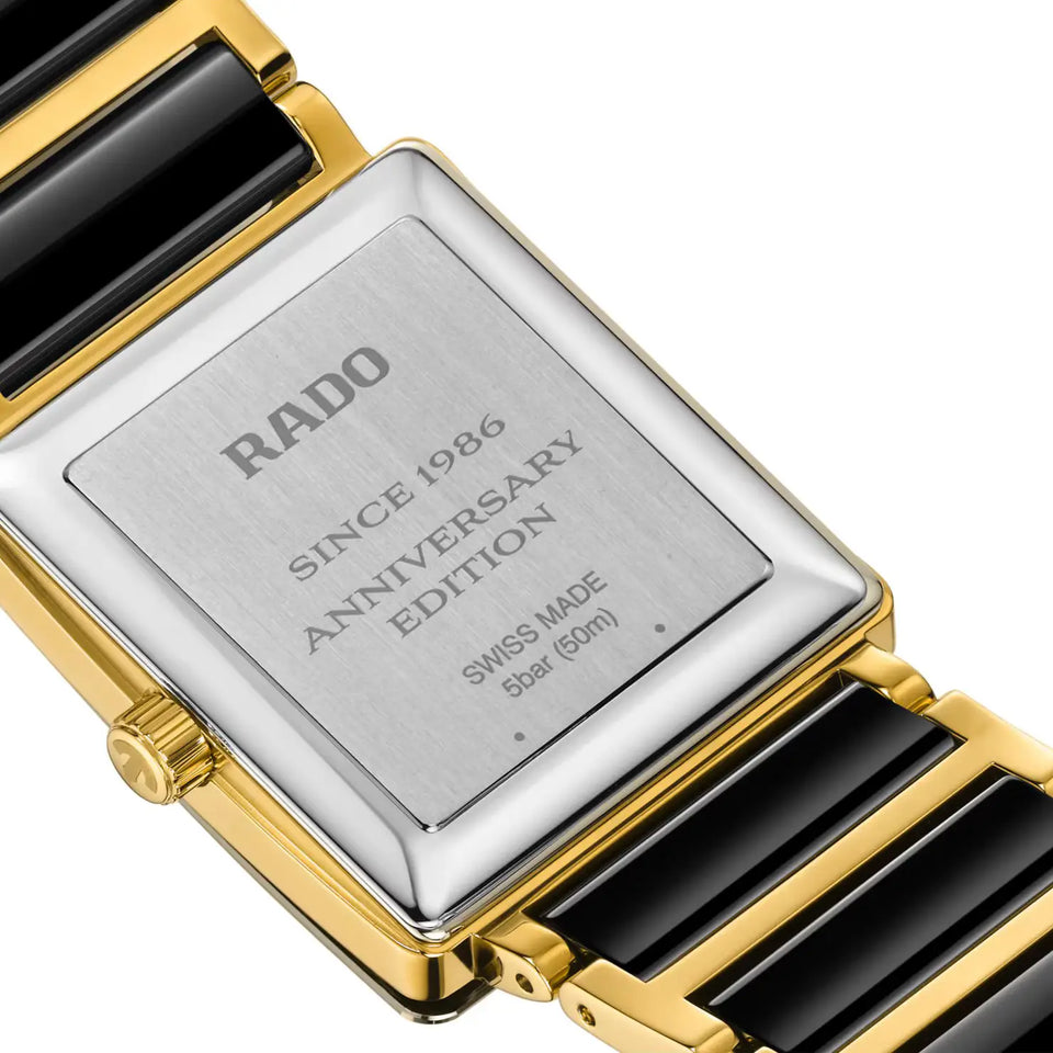 RADO Ladies Integral 40 Year Anniversary Edition Watch