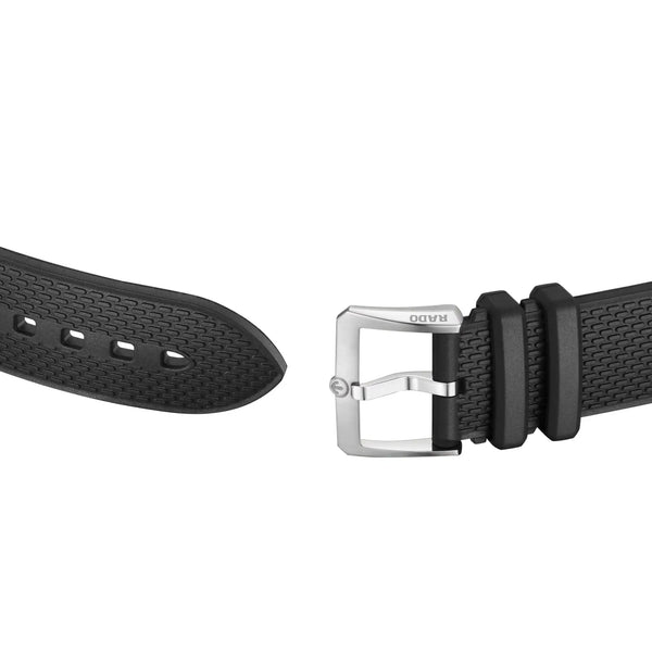 RADO Men's CAPTAIN COOK 39mm Automatic Shimmering Dial Watch