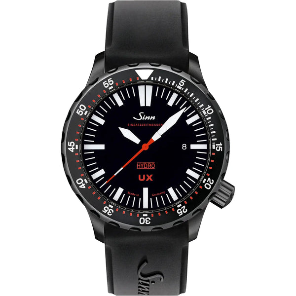 Sinn UX S HYDRO TEGIMENTED Automatic Diving Watch (EZM 2B)