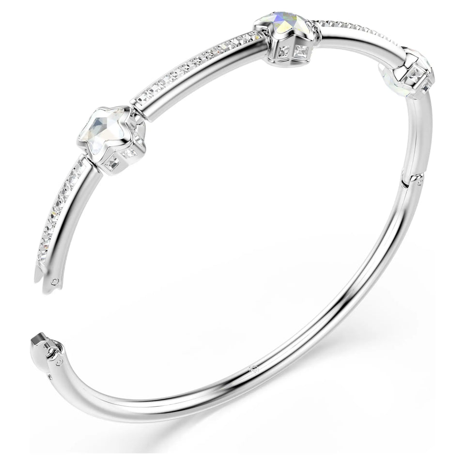 Swarovski Chroma Star Bangle Size Medium