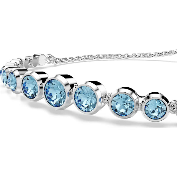 Swarovski Imber Blue Adjustable Bracelet