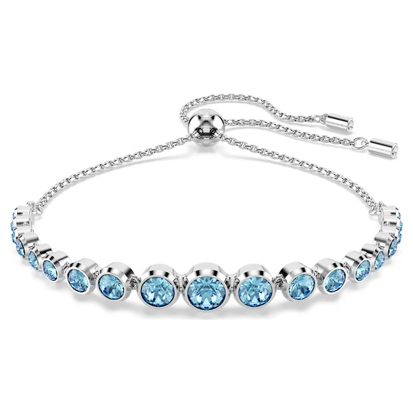 Swarovski Imber Blue Adjustable Bracelet
