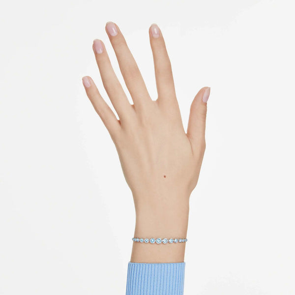 Swarovski Imber Blue Adjustable Bracelet